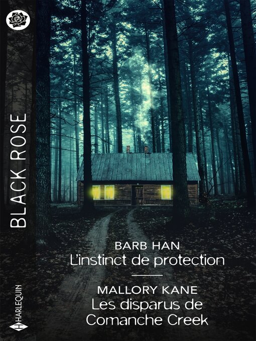 Title details for L'instinct de protection--Les disparus de Comanche Creek by Barb Han - Available